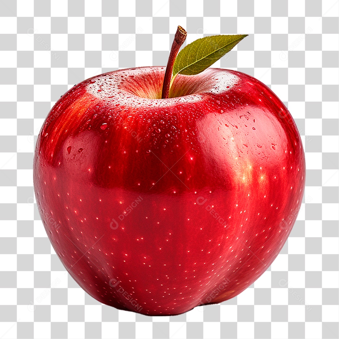Maçã PNG Transparente