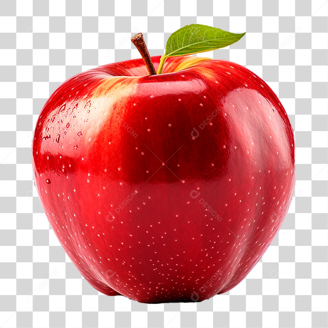 Maçã PNG Transparente