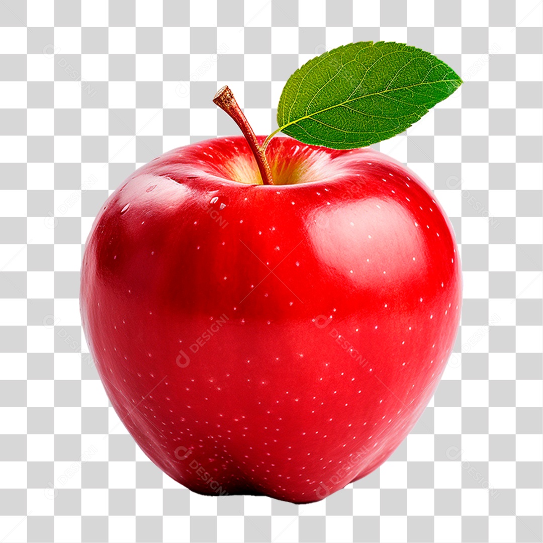 Maçã PNG Transparente
