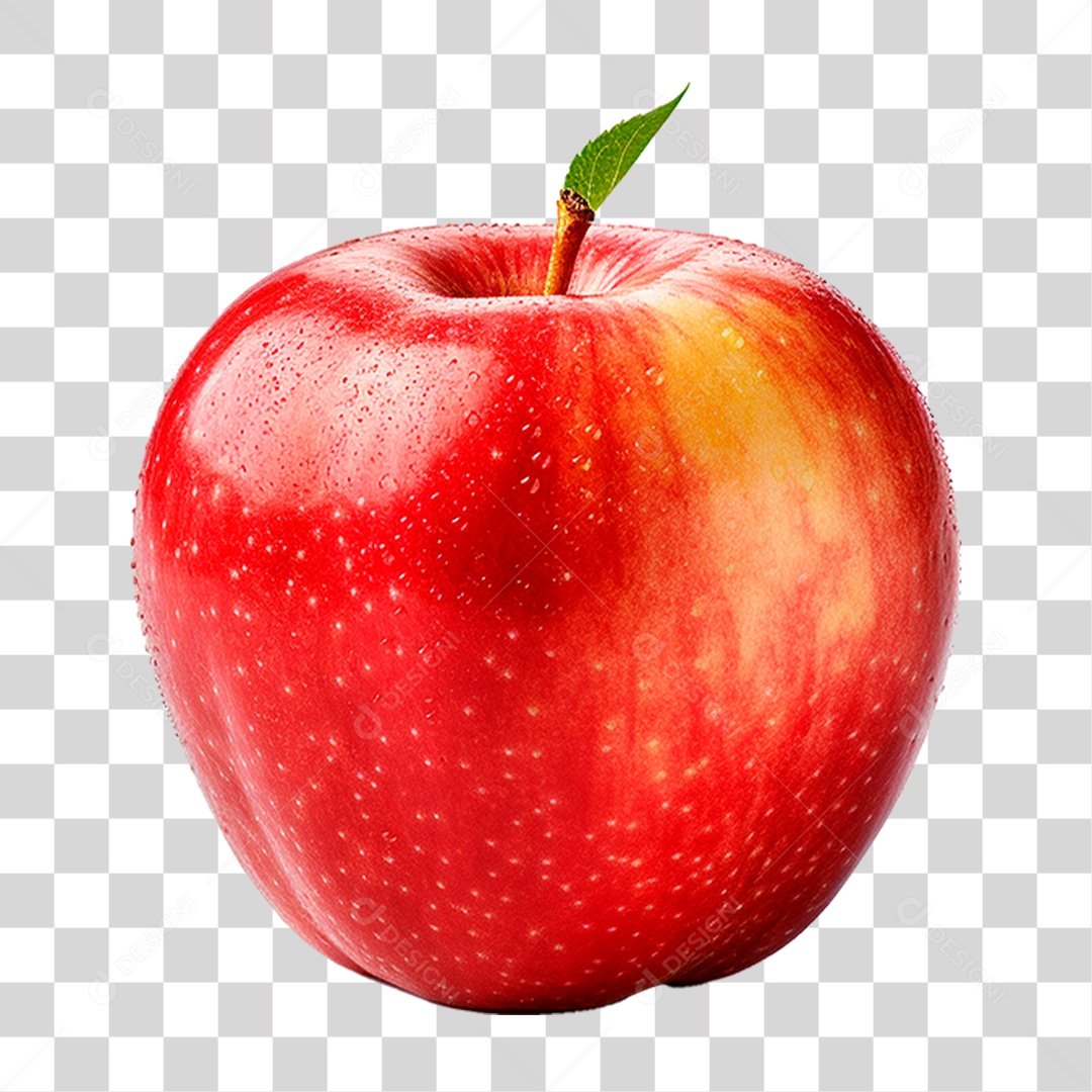 Maçã PNG Transparente
