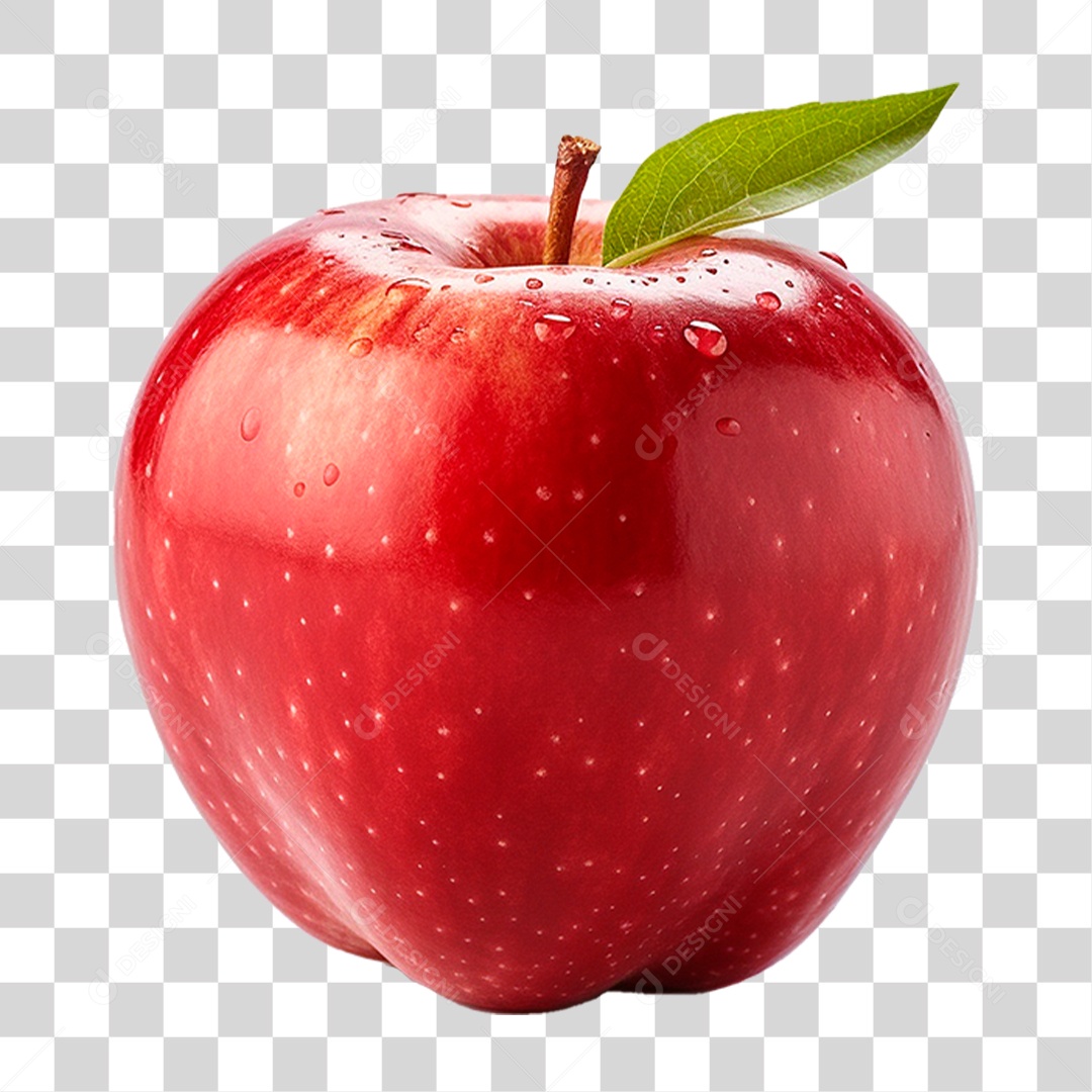 Maçã PNG Transparente
