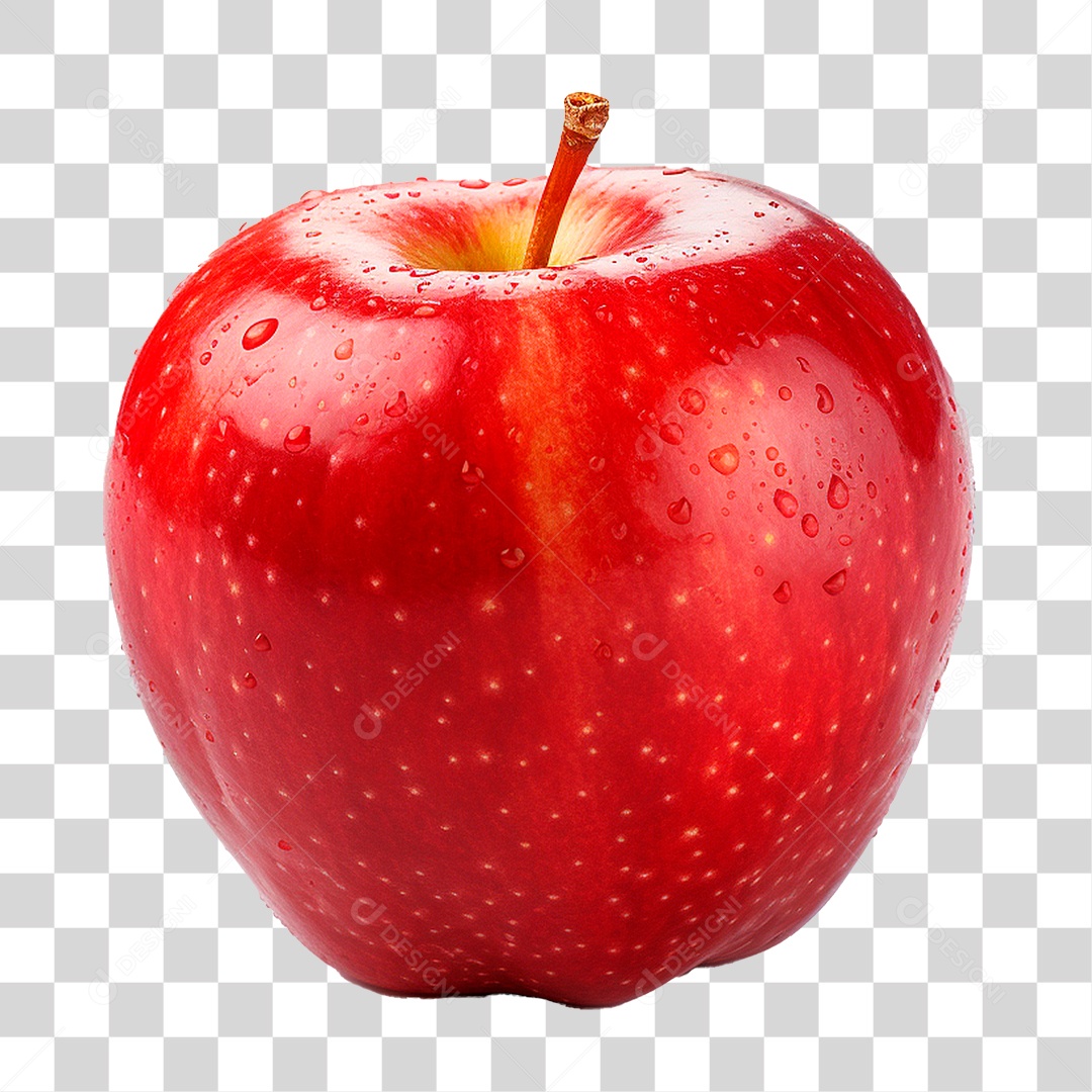 Maçã PNG Transparente