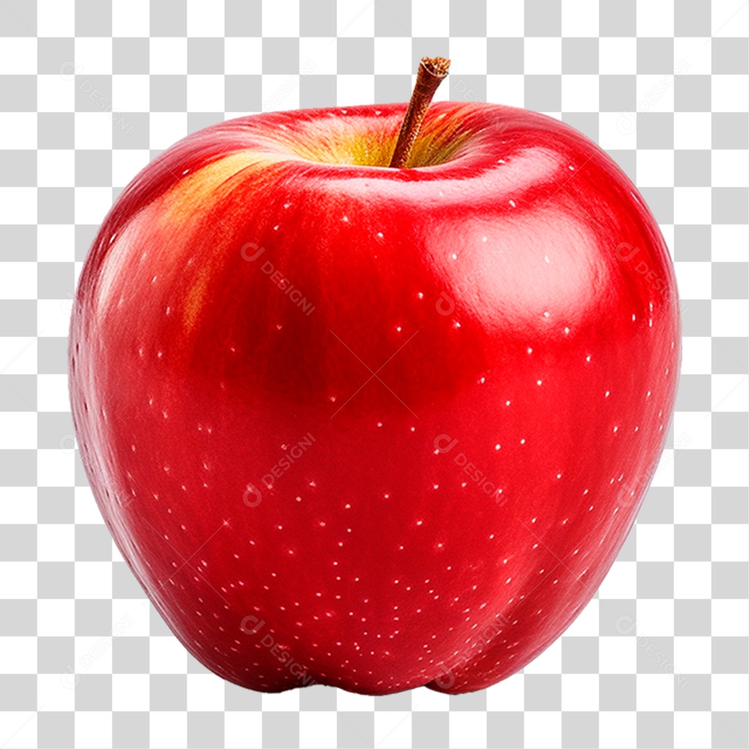 Maçã PNG Transparente