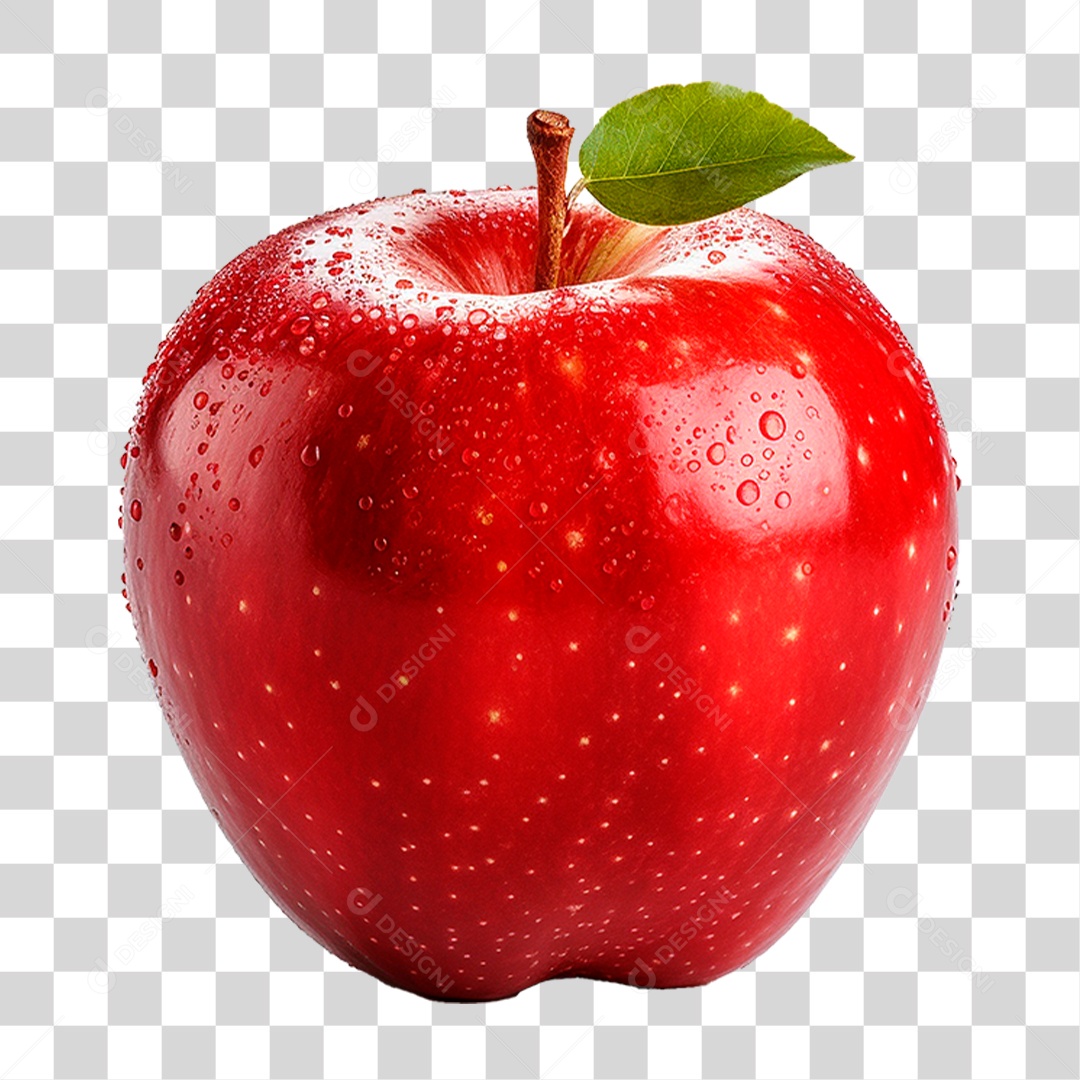 Maçã PNG Transparente