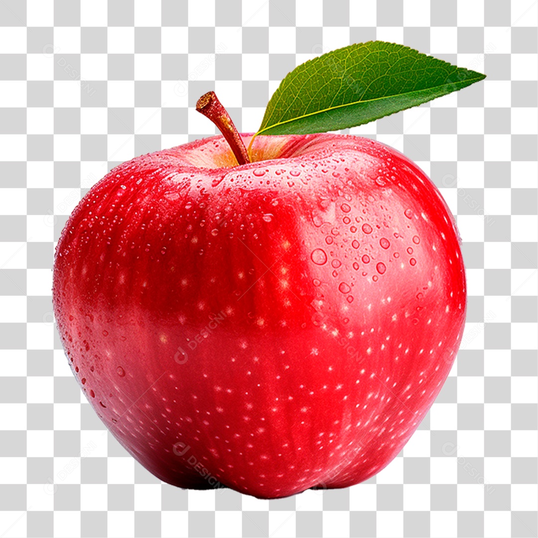 Maçã PNG Transparente