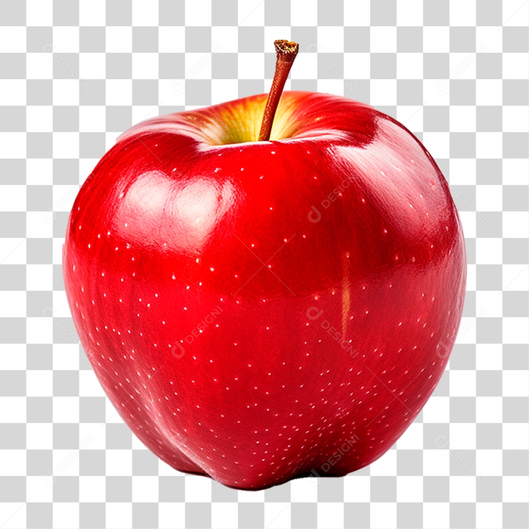 Maçã PNG Transparente