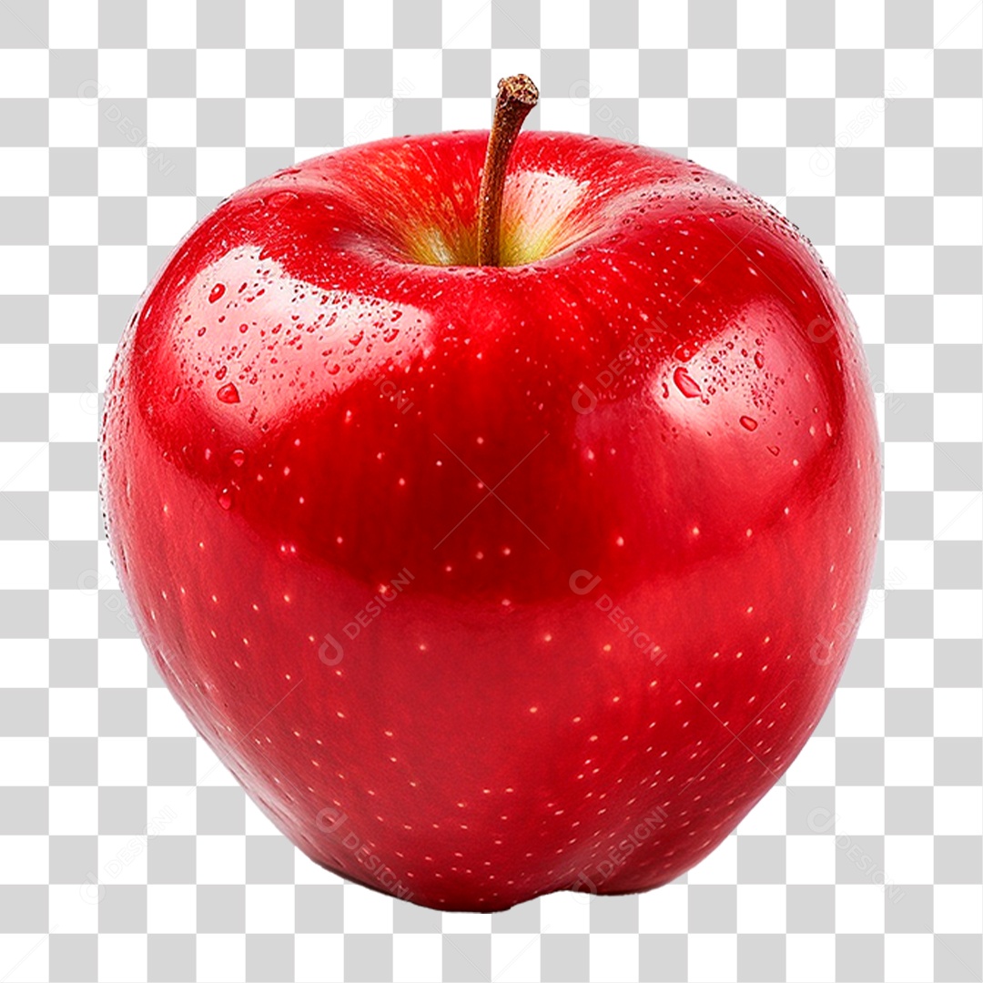 Maçã PNG Transparente