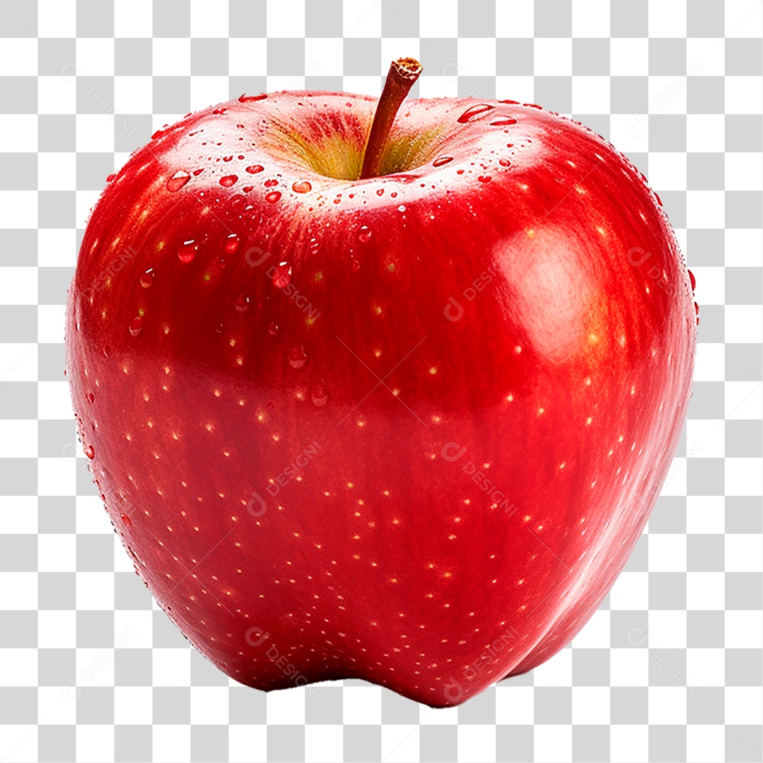 Maçã PNG Transparente