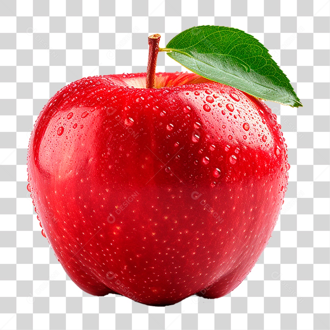 Maçã PNG Transparente