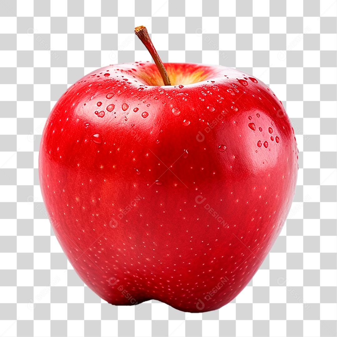 Maçã PNG Transparente