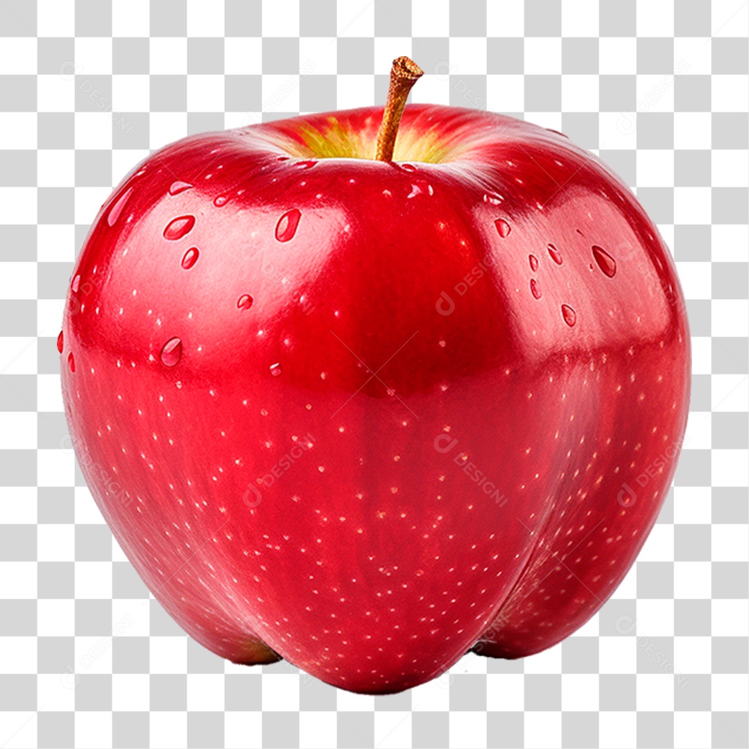 Maçã PNG Transparente