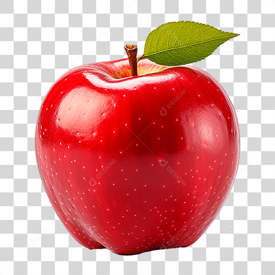 Maçã PNG Transparente