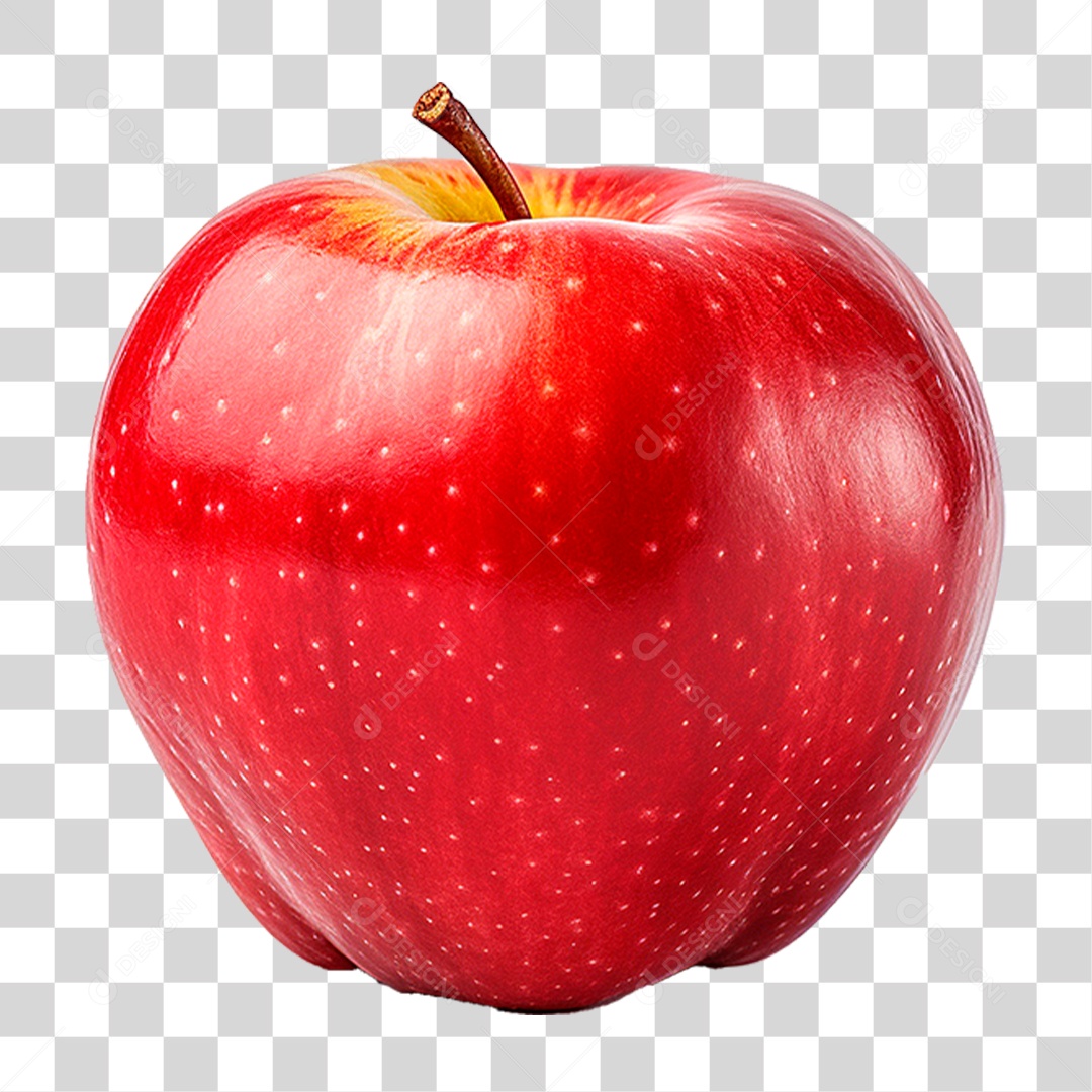 Maçã PNG Transparente