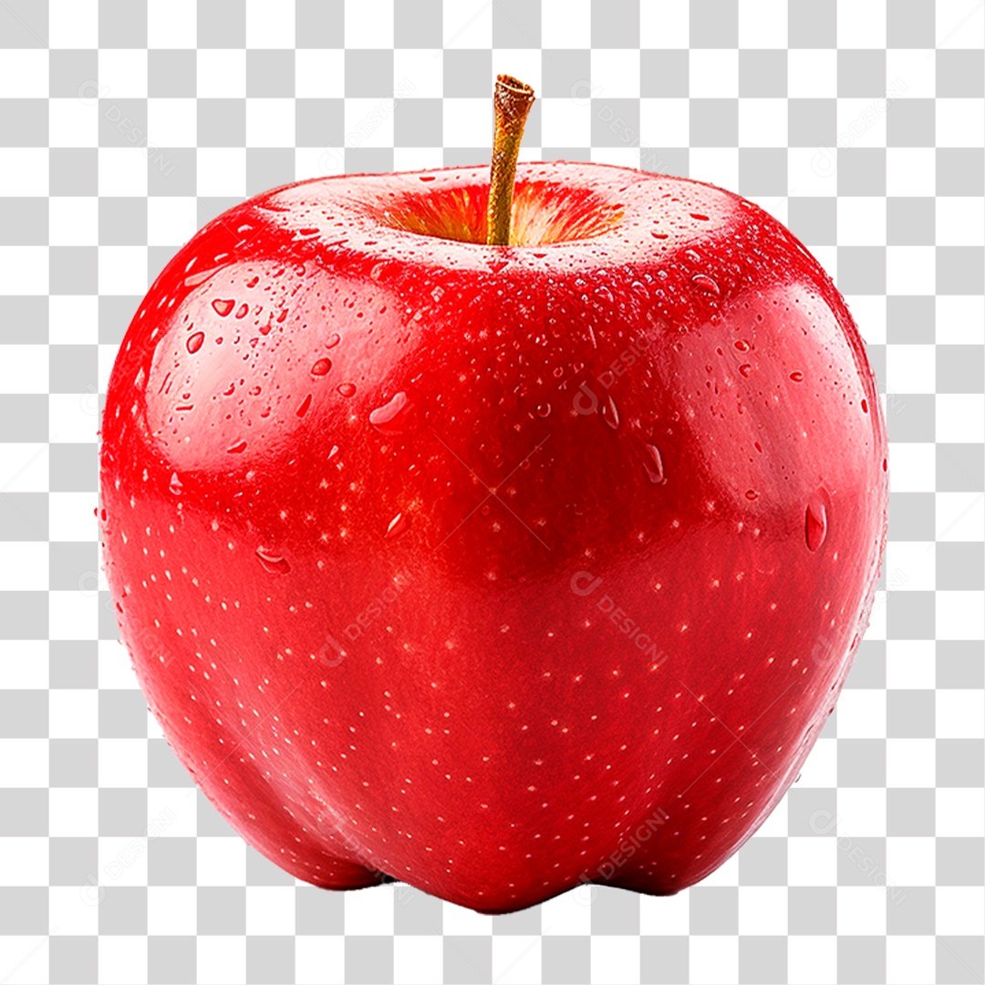 Maçã PNG Transparente