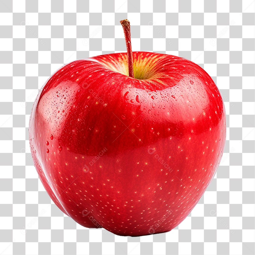 Maçã PNG Transparente