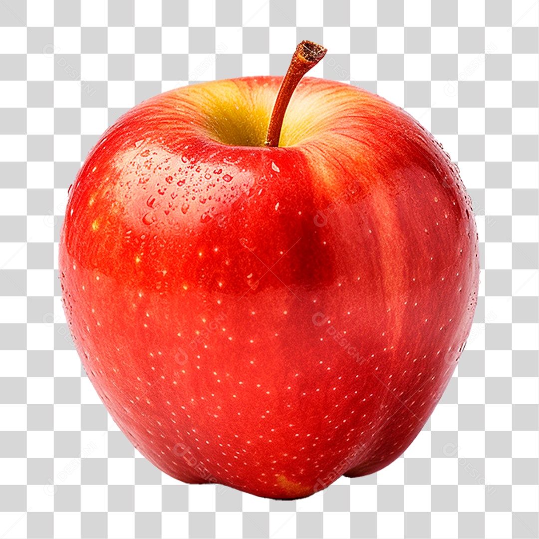 Maçã PNG Transparente
