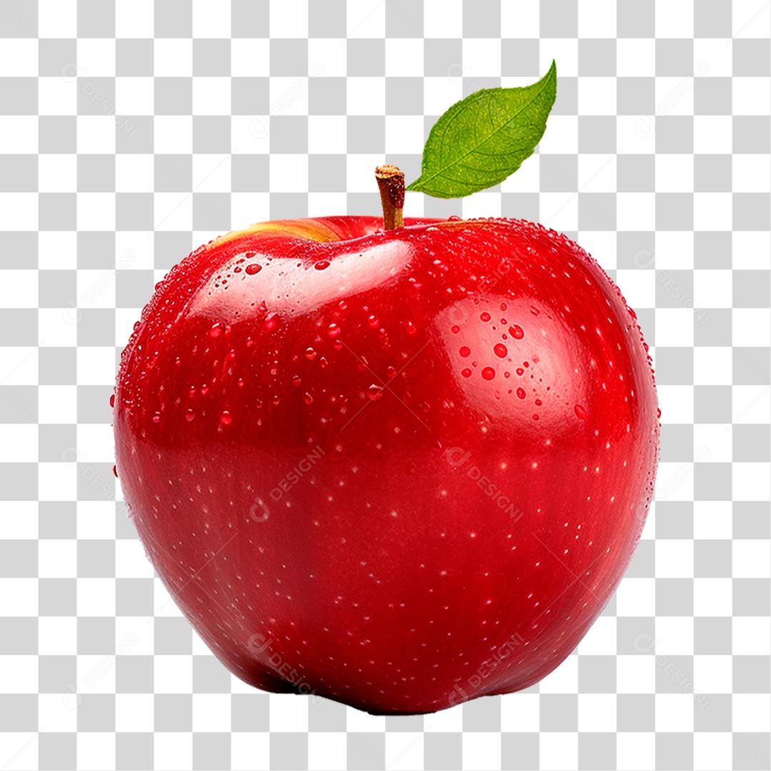 Maçã PNG Transparente