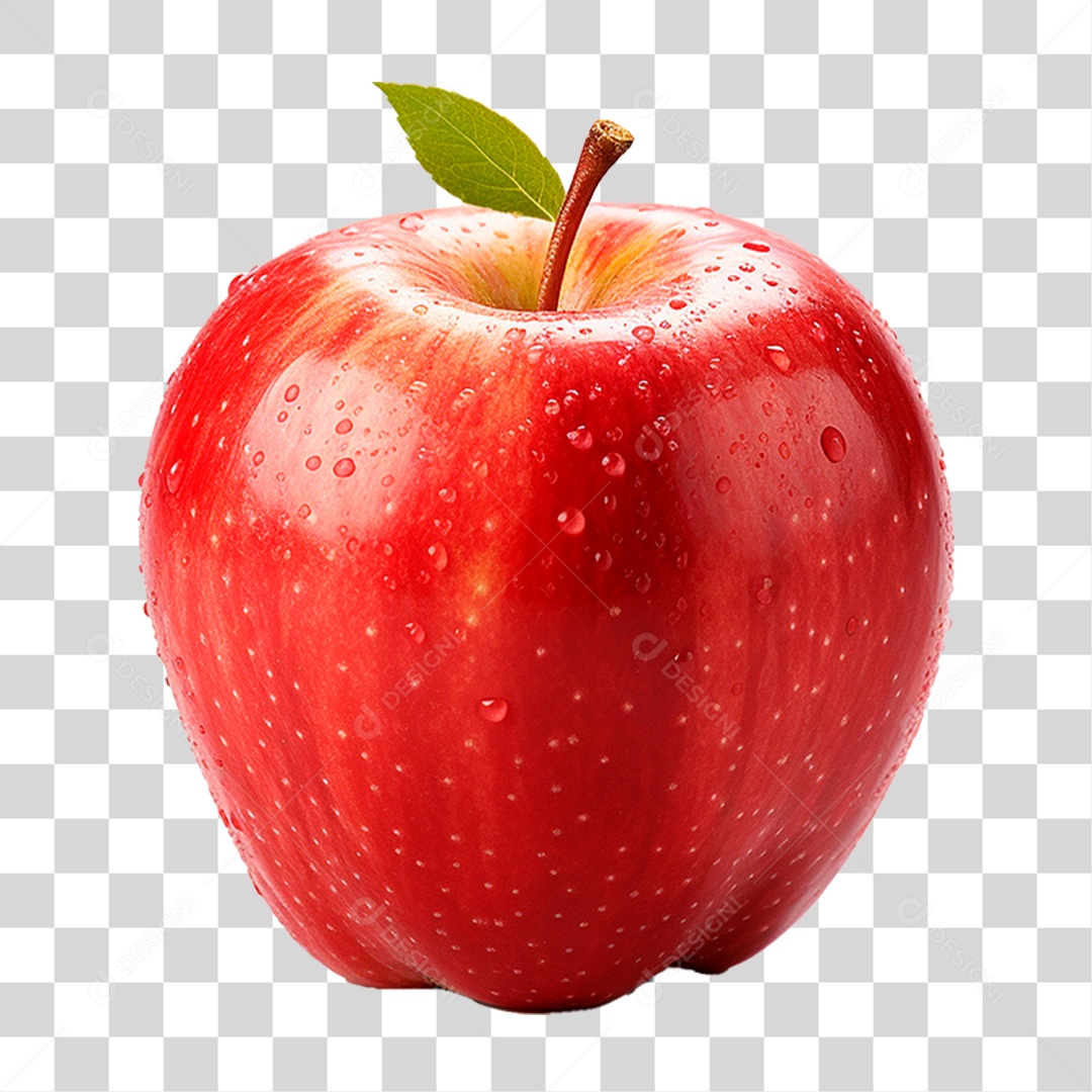 Maçã PNG Transparente
