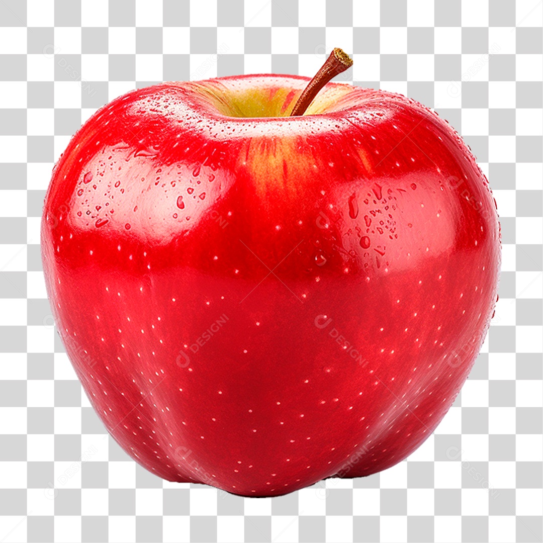 Maçã PNG Transparente