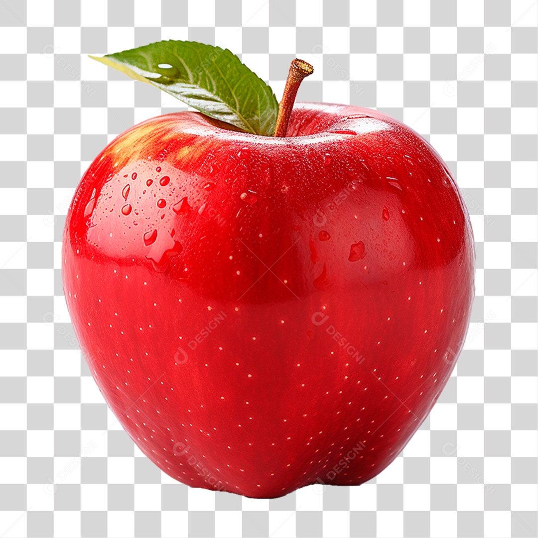 Maçã PNG Transparente