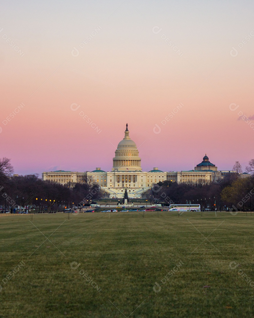 Capitólio dos Estados Unidos