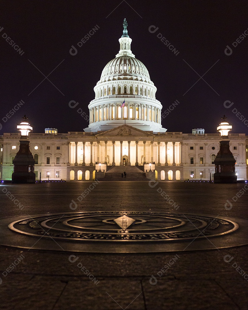 Capitólio dos Estados Unidos