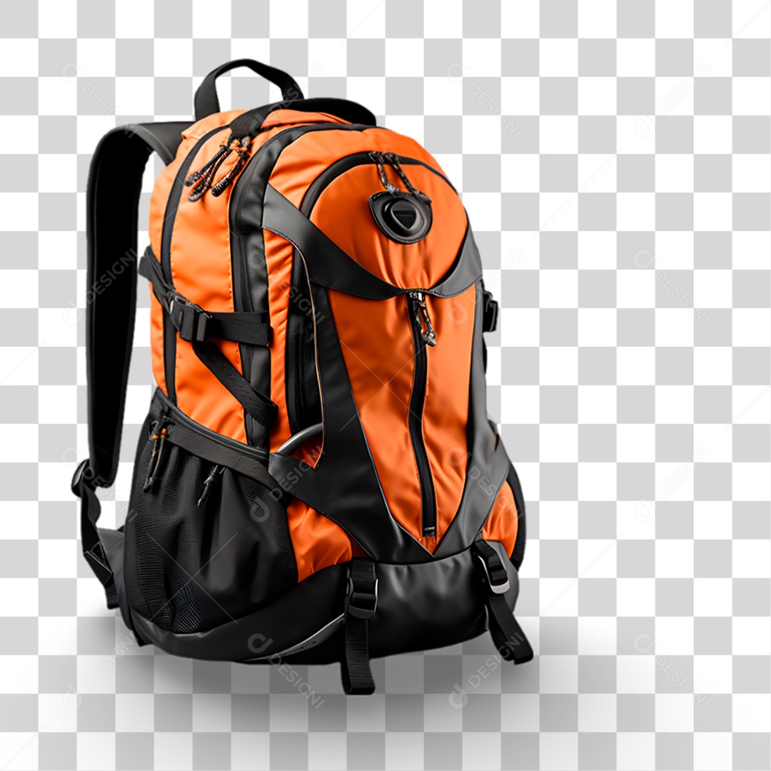 Mochila PNG Transparente