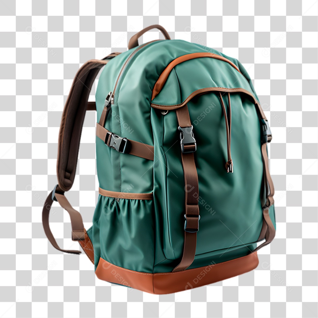 Mochila PNG Transparente