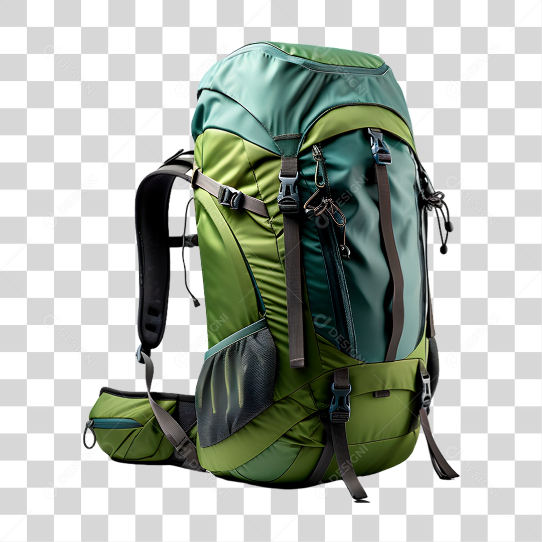 Mochila PNG Transparente