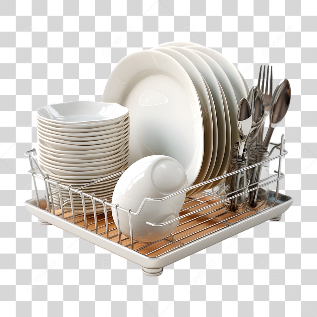 Lava Louça PNG Transparente