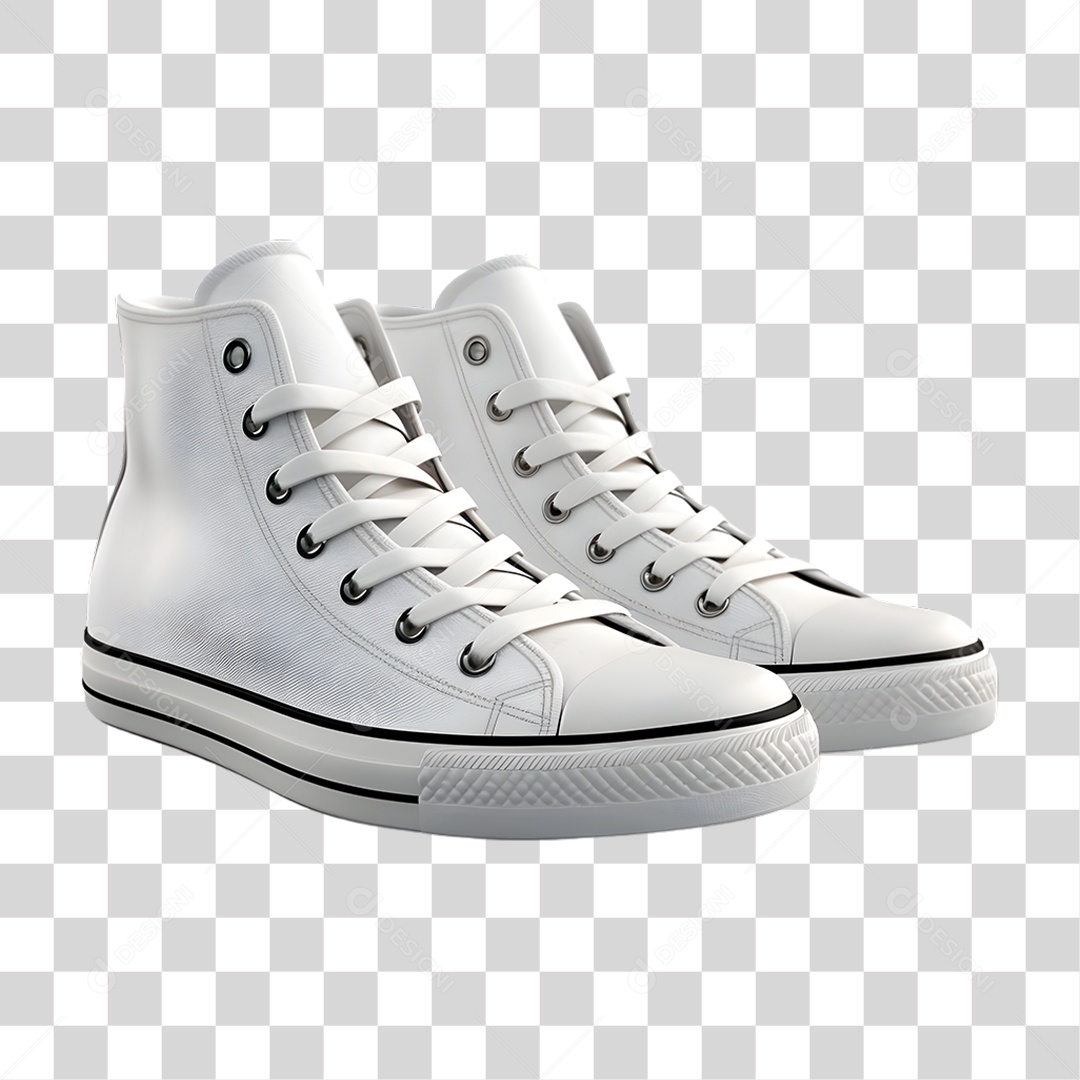 Tênis PNG Transparente