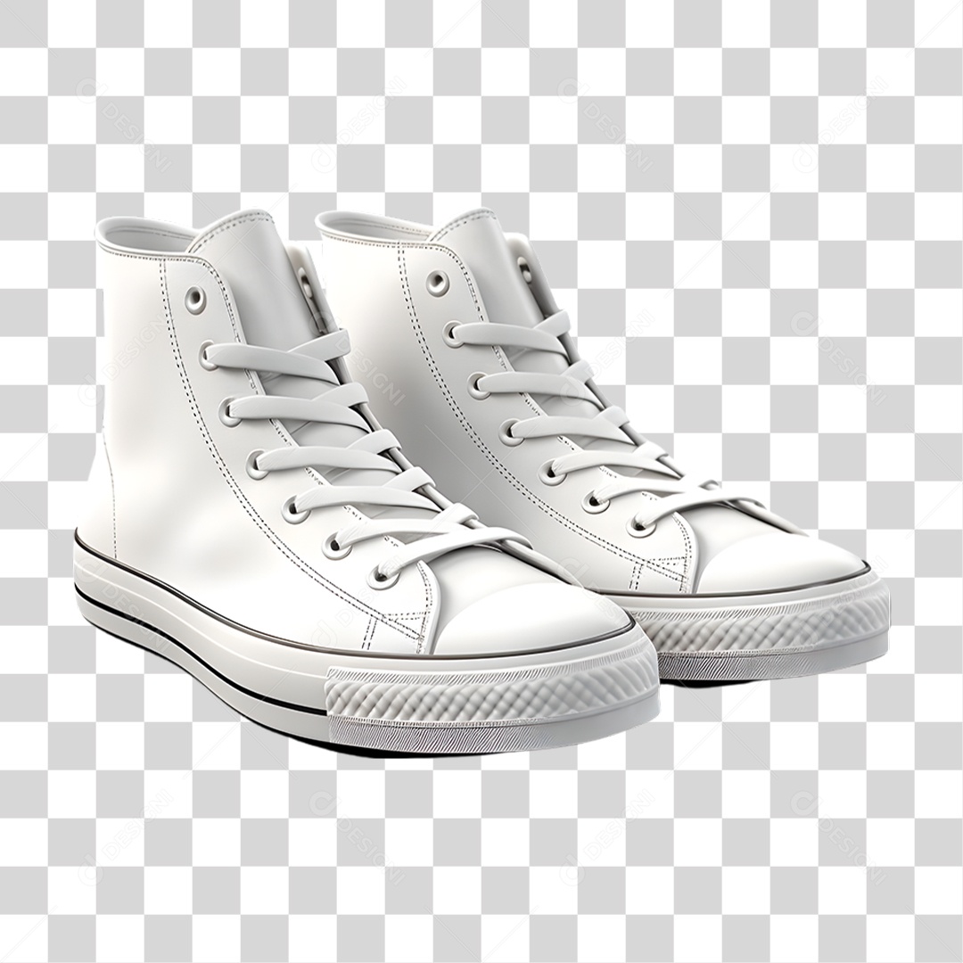 Tênis PNG Transparente