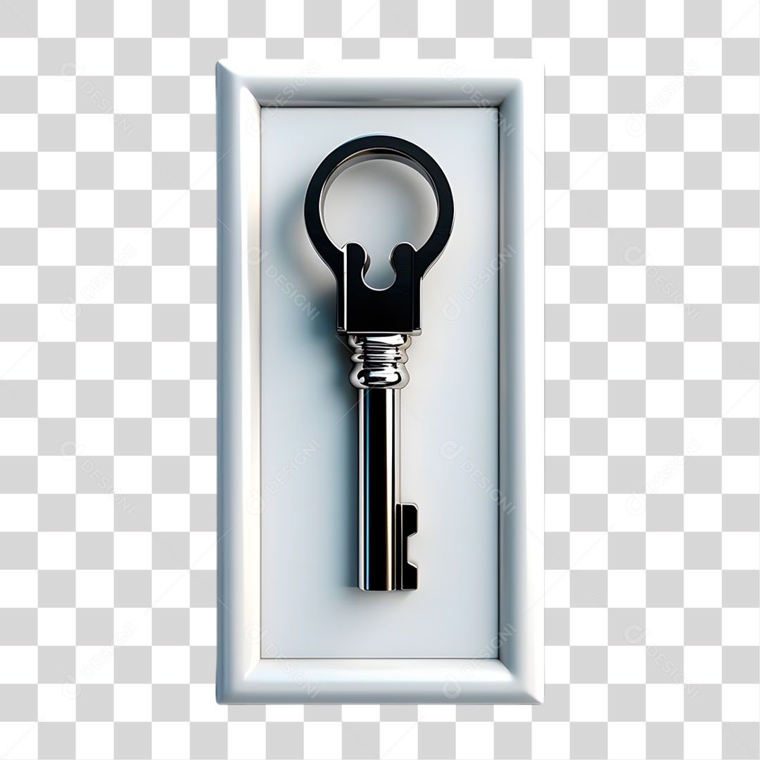 Fechadura PNG Transparente