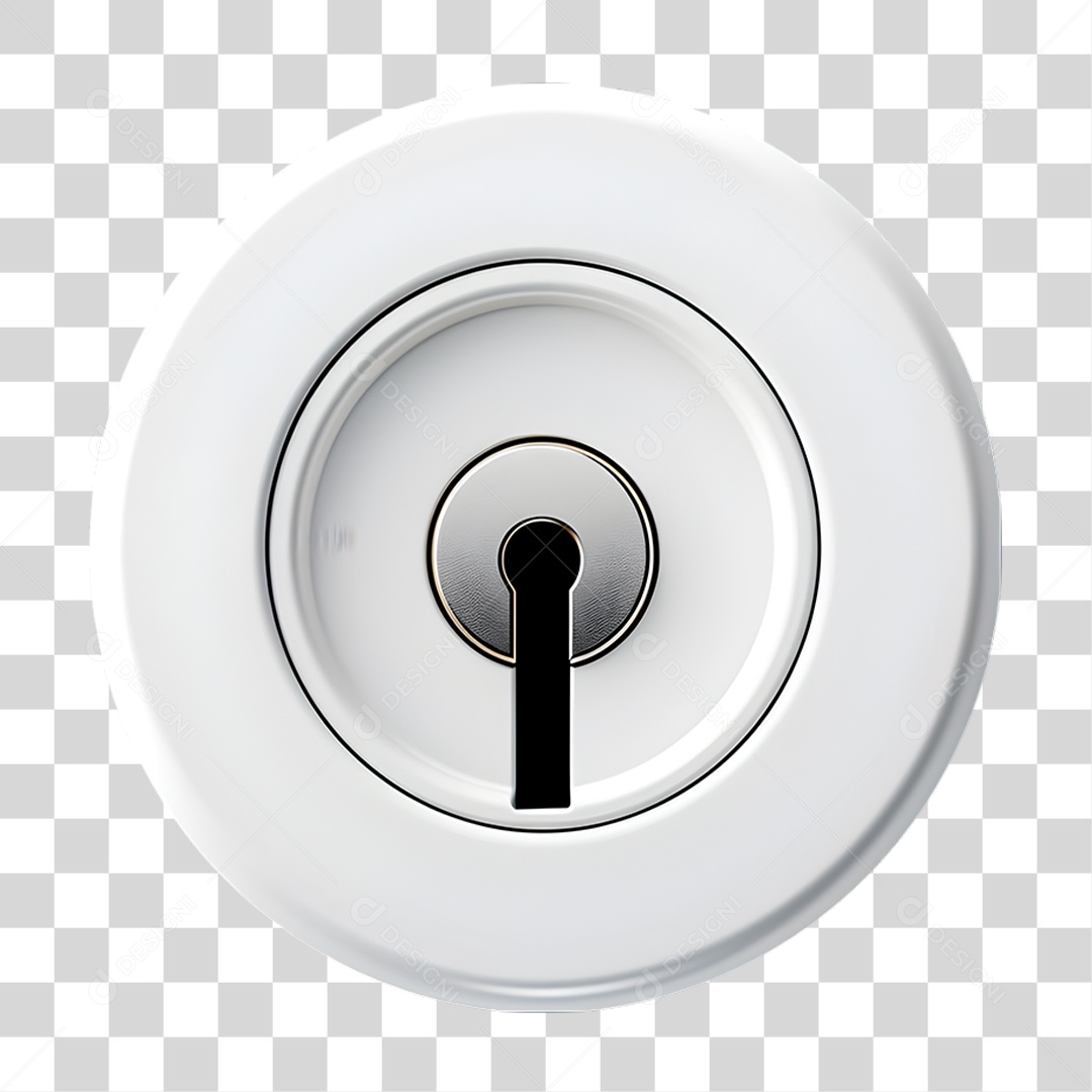 Fechadura PNG Transparente