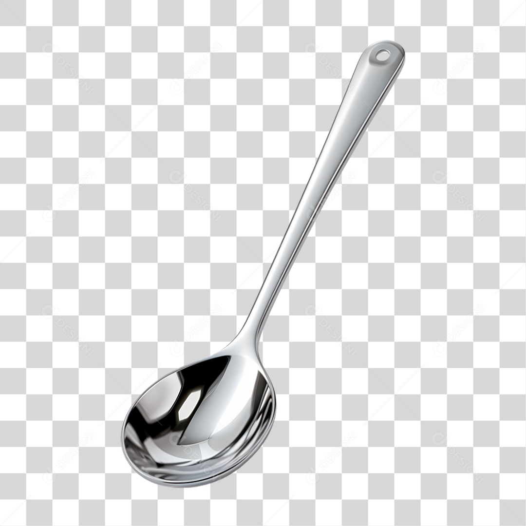 Colher PNG Transparente