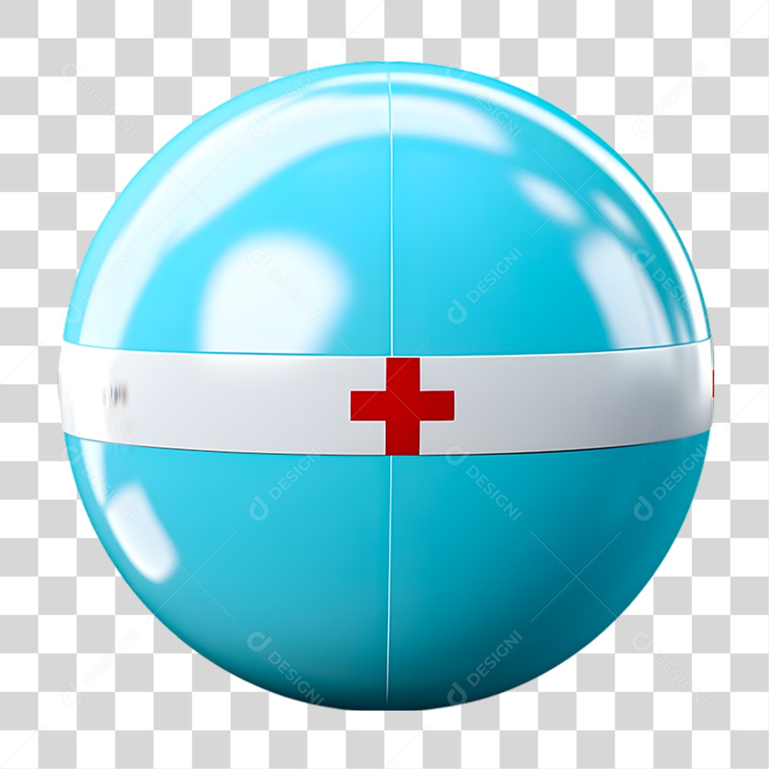 Esfera Medica PNG Transparente
