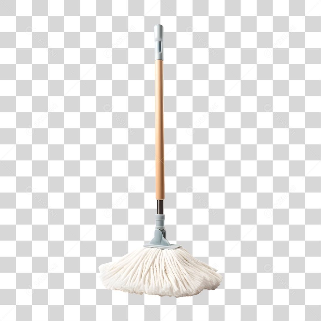 Vassoura PNG Transparente