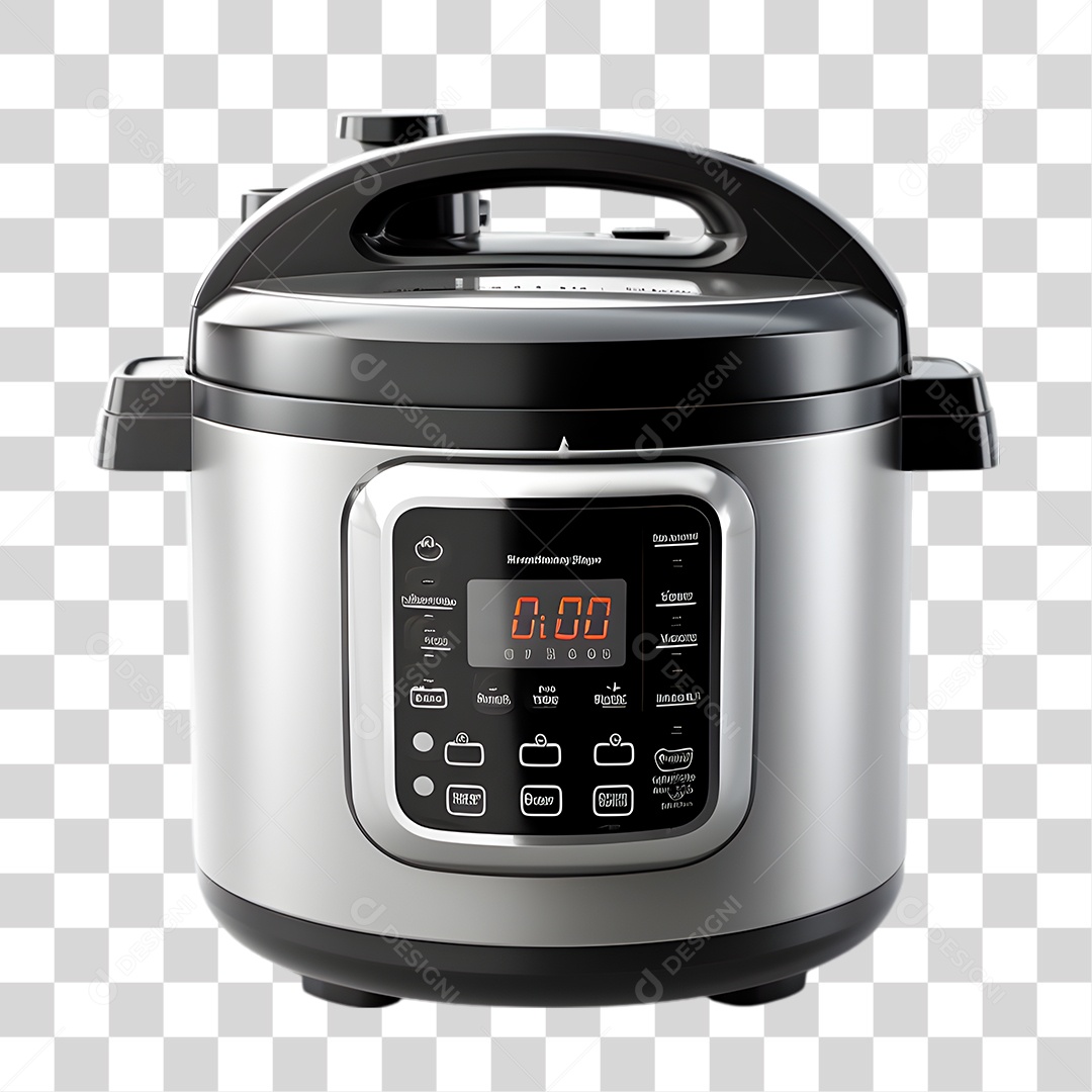 Panela Elétrica PNG Transparente