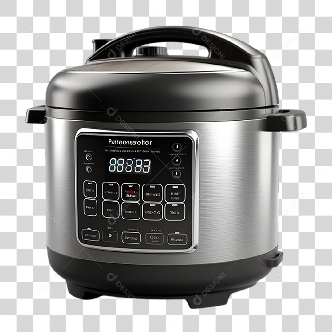 Panela Elétrica PNG Transparente