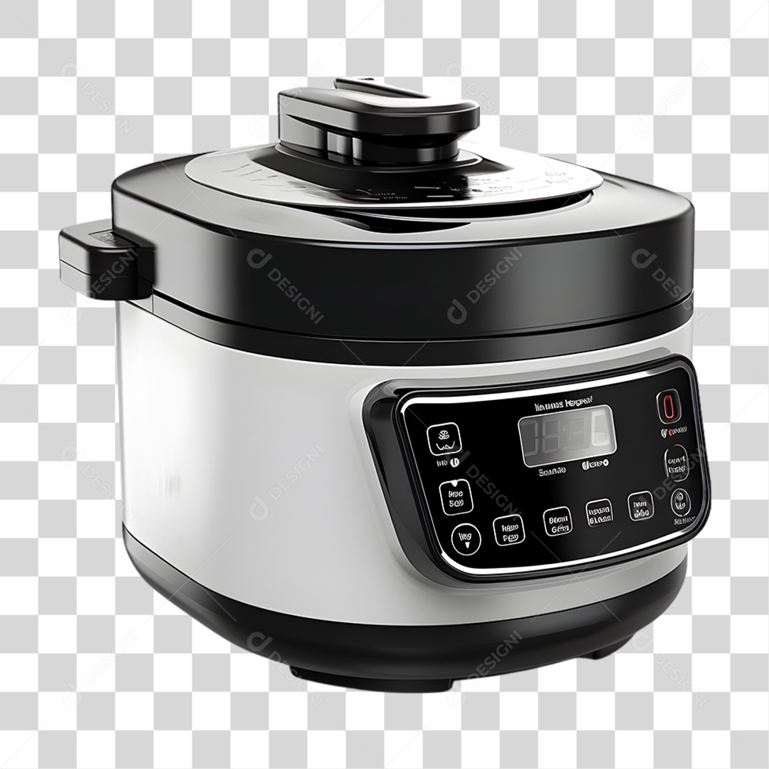 Panela Elétrica PNG Transparente