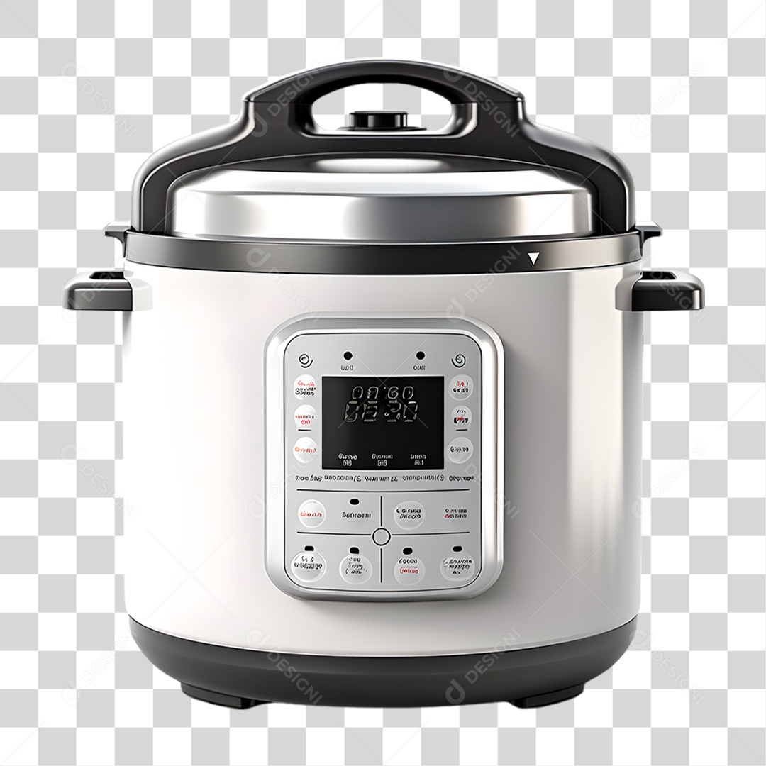 Panela Elétrica PNG Transparente