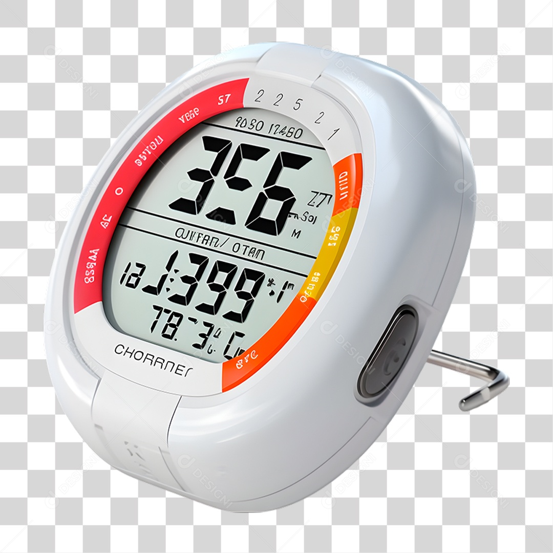 Pedômetro PNG Transparente