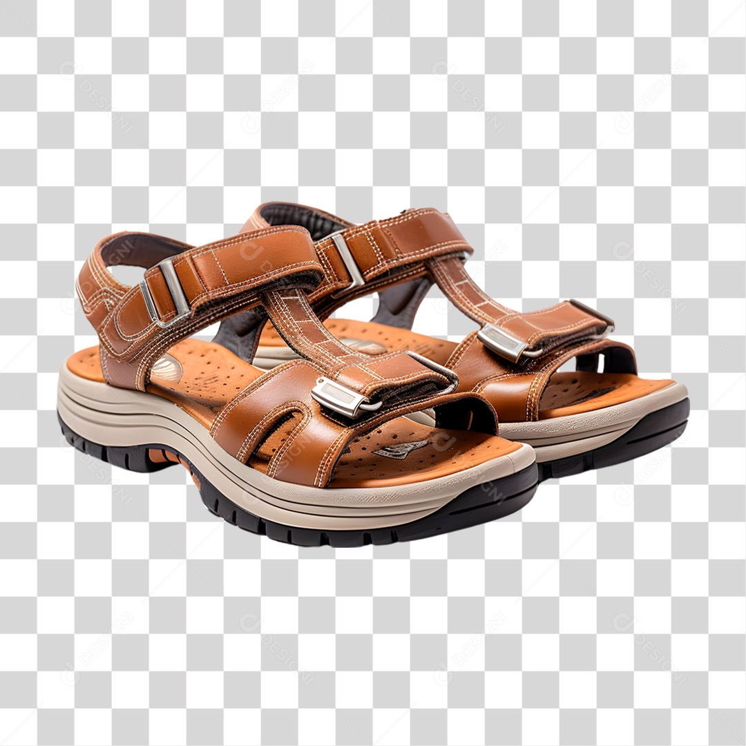 Sandália PNG Transparente