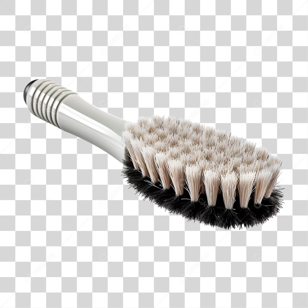 Escova de Cabelo PNG Transparente