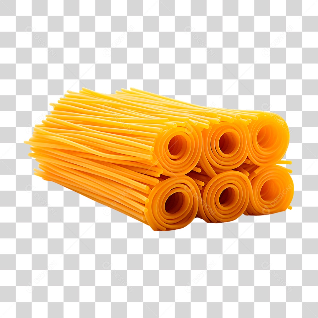 Macarrão PNG Transparente