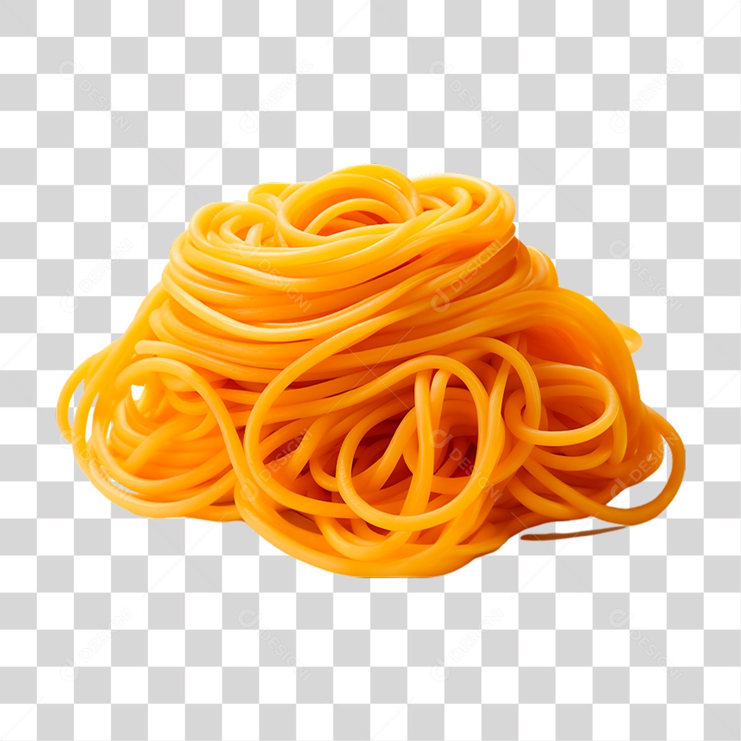 Macarrão PNG Transparente