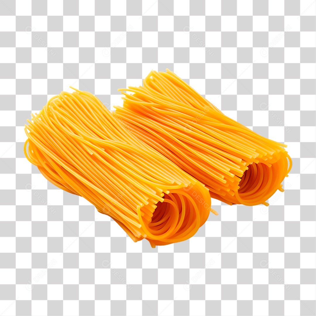 Macarrão PNG Transparente