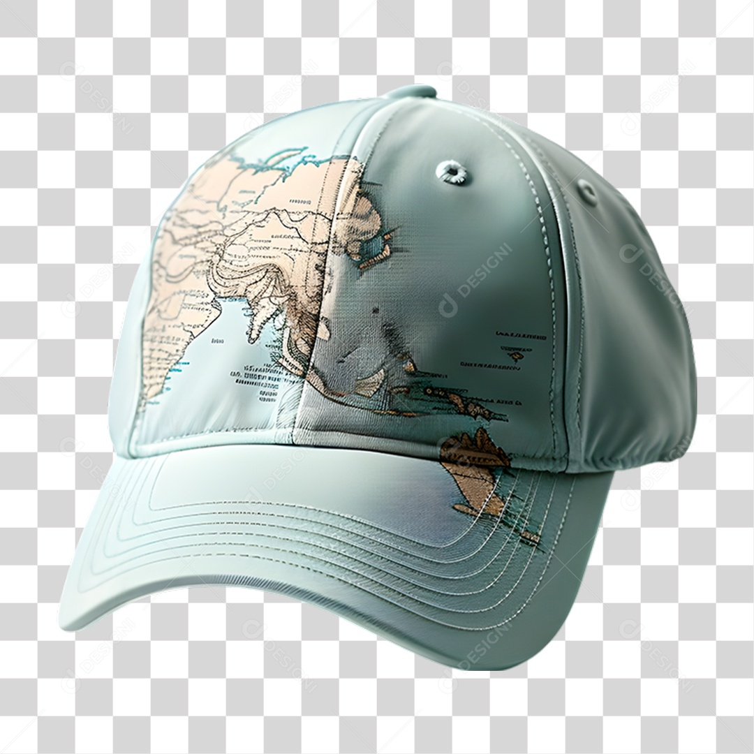 Boné PNG Transparente