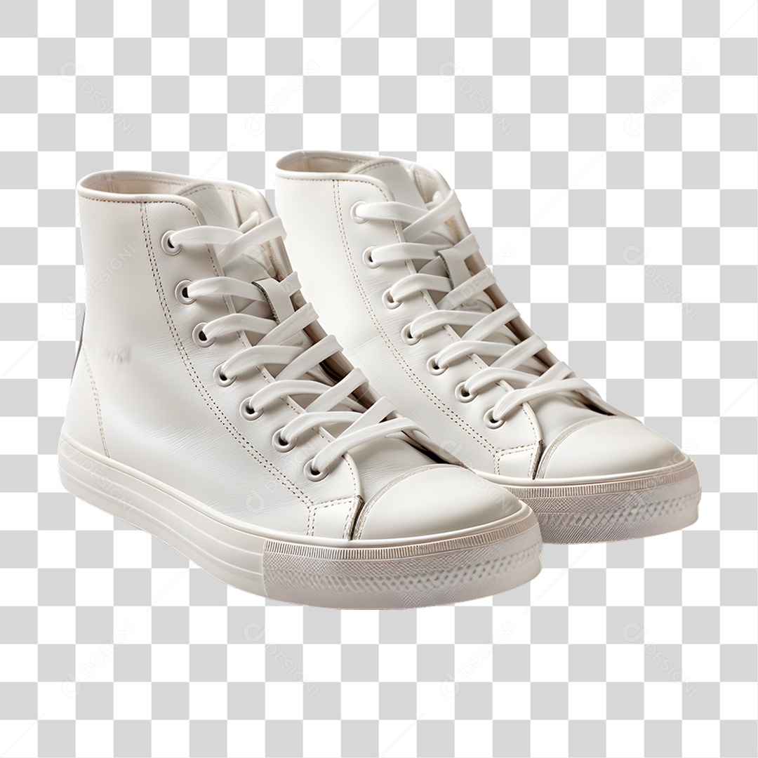 Tênis PNG Transparente
