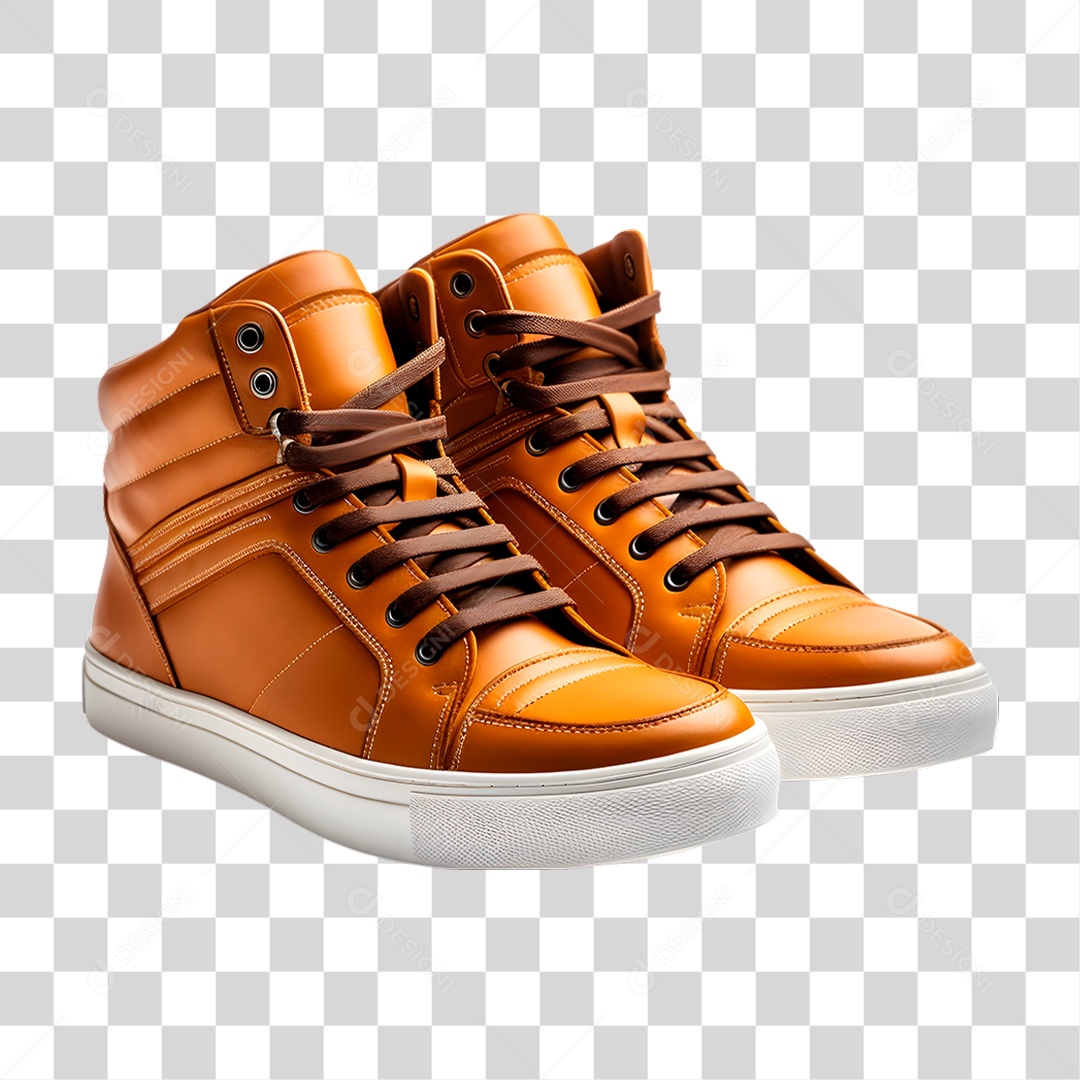 Tênis PNG Transparente